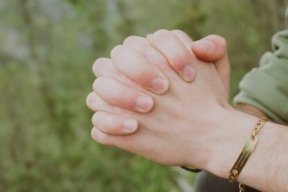 faith alone by lumina cross