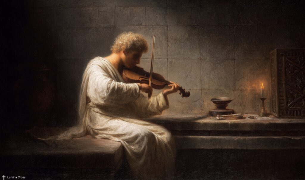 biblical meditation
