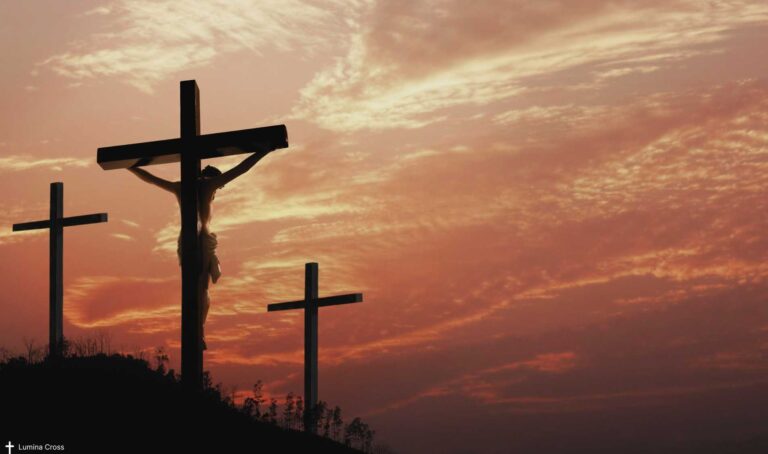 salvation by lumina cross