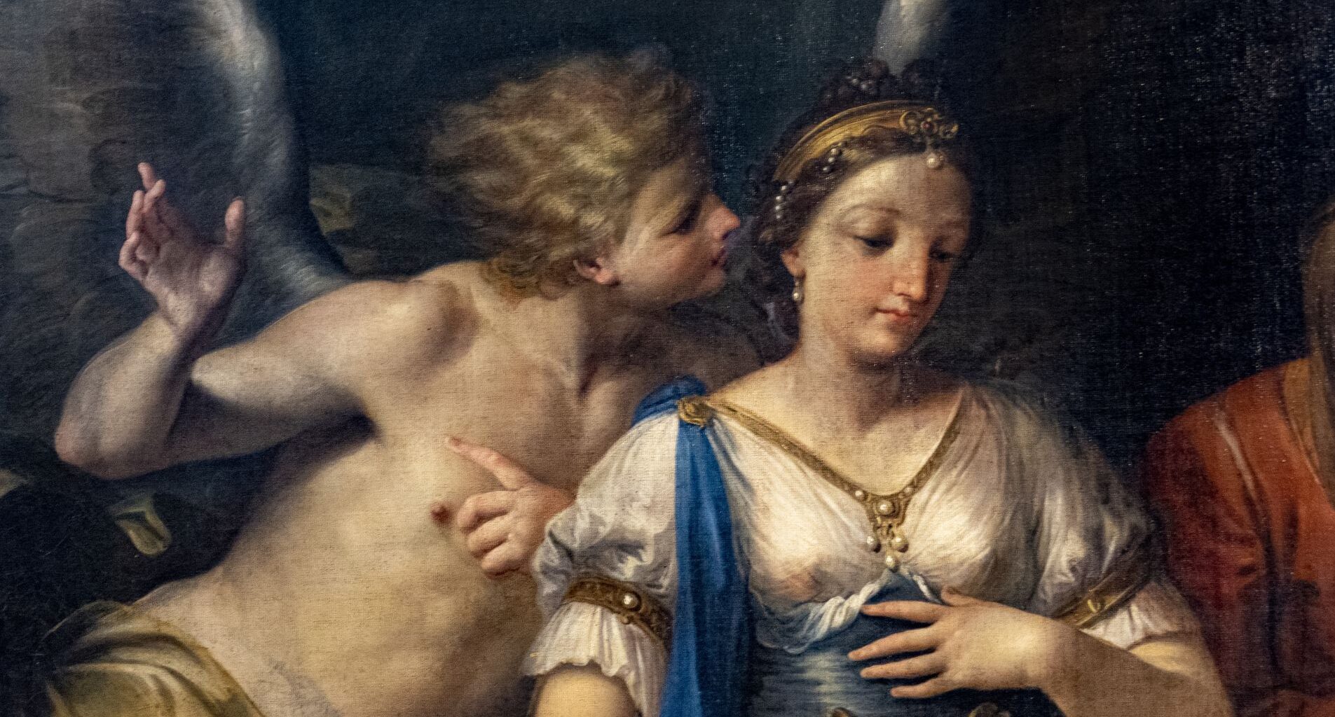 money talk in luminacross